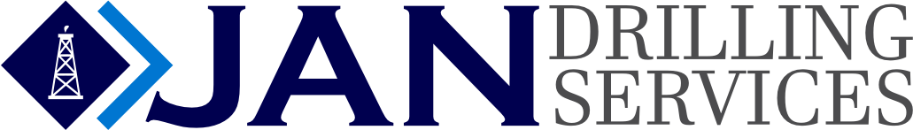 Logo JAN DRILLING fondo transparente